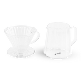 Driply Handfilter Modell 2 | Transparent