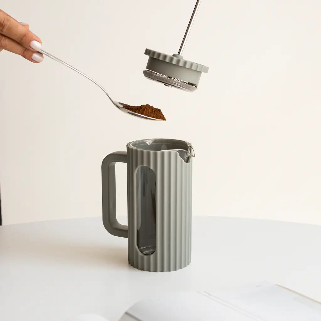 Driply French Press 350ml | Mintgrün