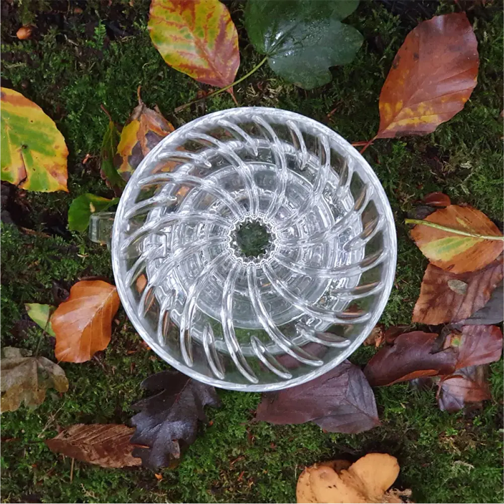 Premium Set Loffee-Zubereitung aus Glas | Hario V60)
