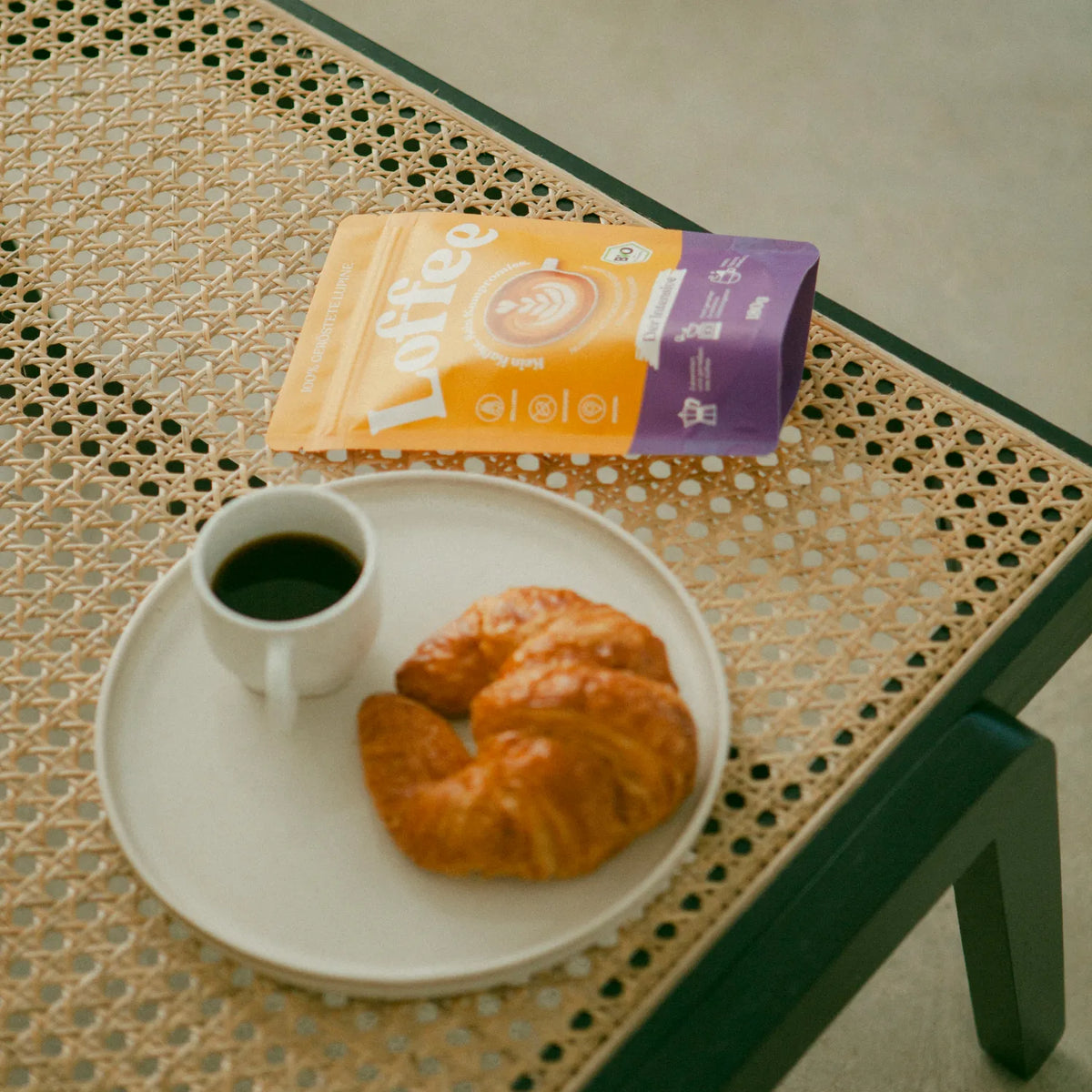 Bio Lupinenkaffee - "Der Intensive" Loffee