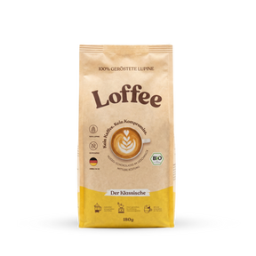 Bio Lupinenkaffee - "Der Klassische" Loffee