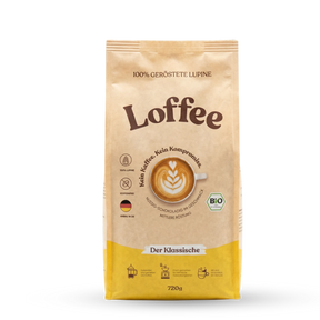 Bio Lupinenkaffee - "Der Klassische" Loffee