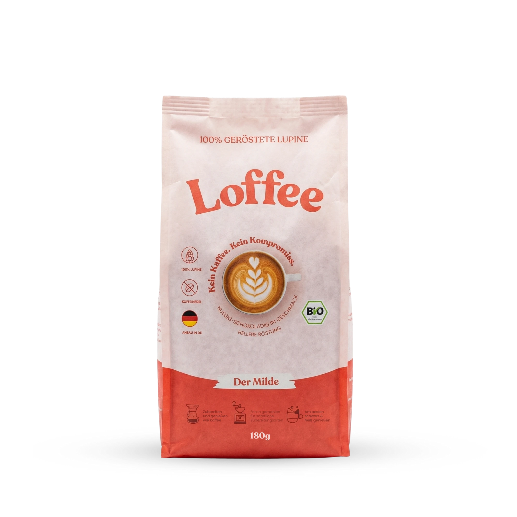Café de lupin bio - "Le doux Loffee