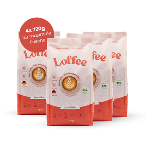 Café de lupin bio - "Le doux Loffee