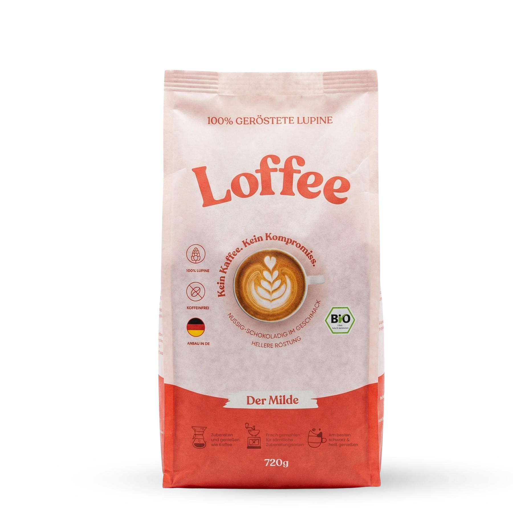 Café de lupin bio - "Le doux Loffee