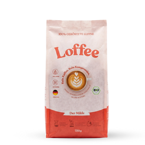 Café de lupin bio - "Le doux Loffee