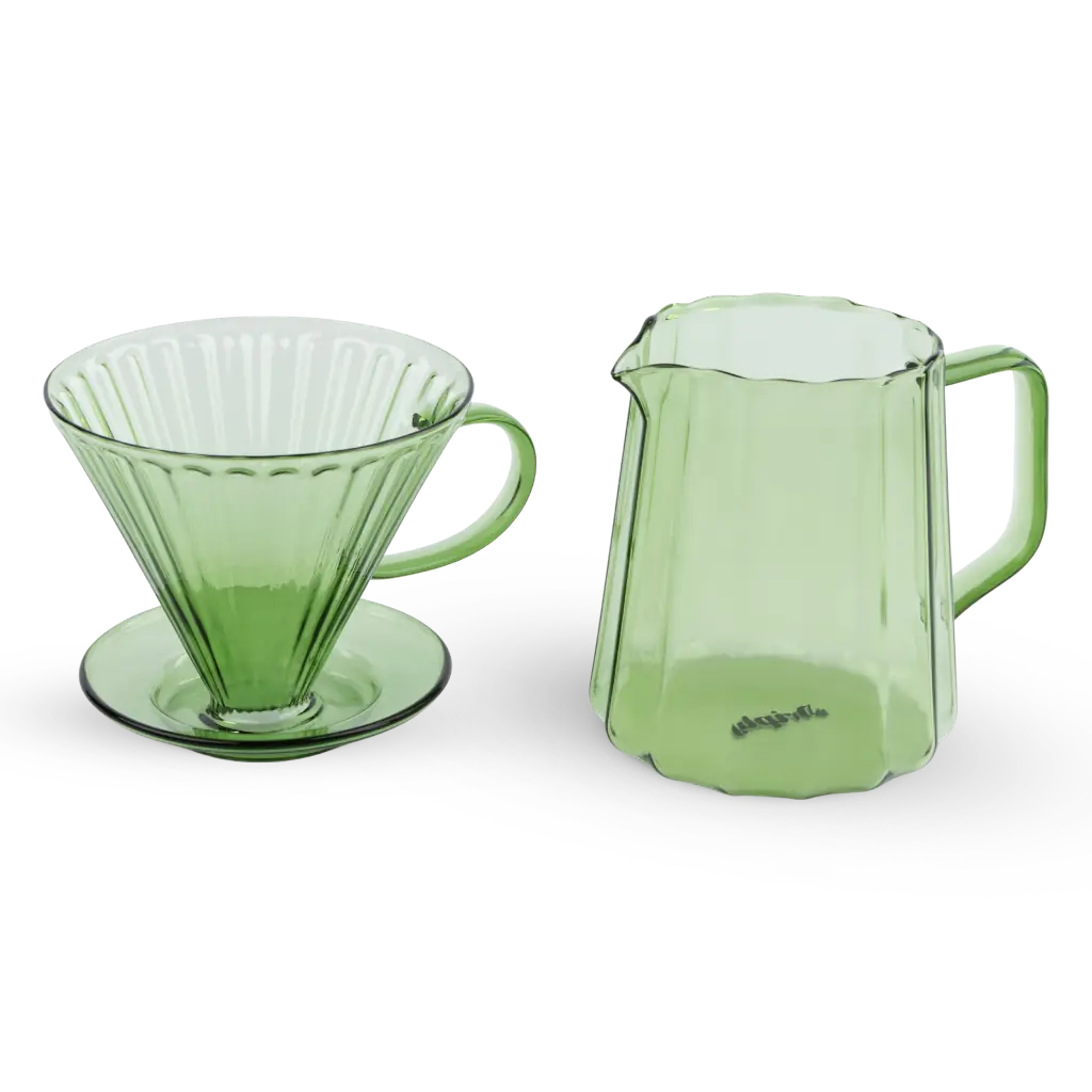 Driply Dripper Modell 2 | Grün