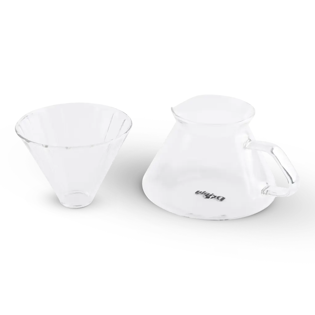 Driply Dripper Modell 1 | Transparent