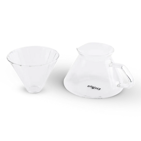 Driply Dripper Modell 1 | Transparent