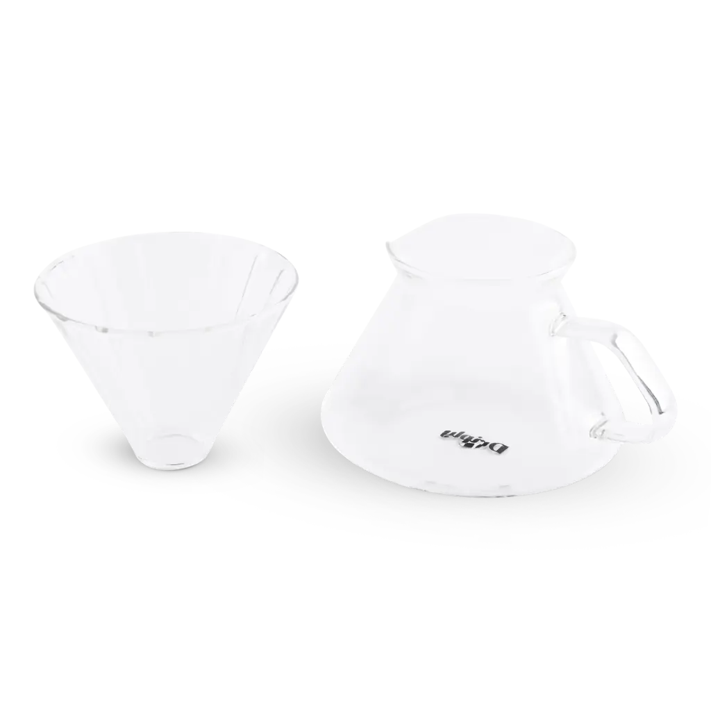 Driply Handfilter Modell 1 | Transparent
