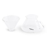 Driply Handfilter Modell 1 | Transparent
