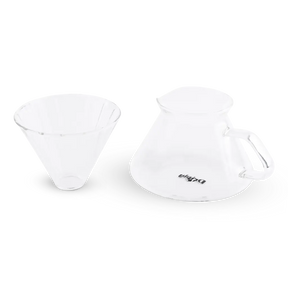 Driply Handfilter Modell 1 | Transparent