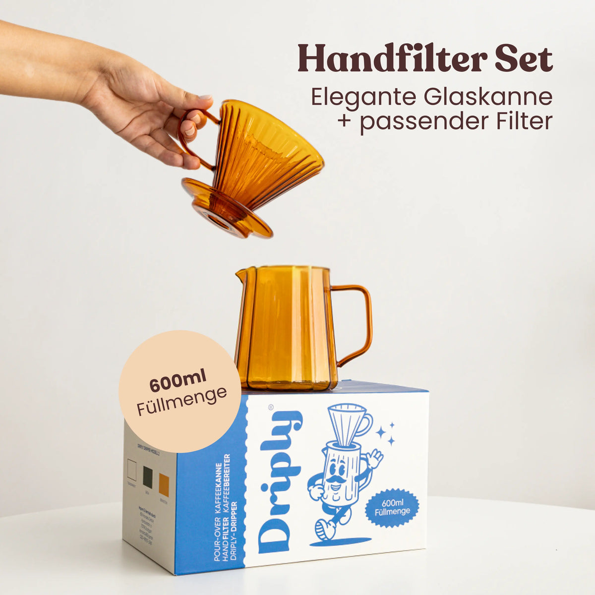 Driply Dripper Modell 2 | Bernstein