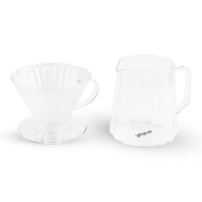 Driply Dripper Modell 2 | Transparent