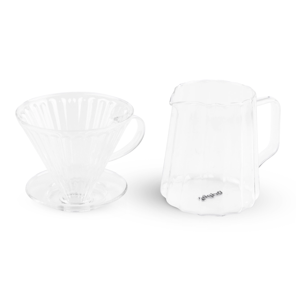 Driply Handfilter Modell 2 | Transparent