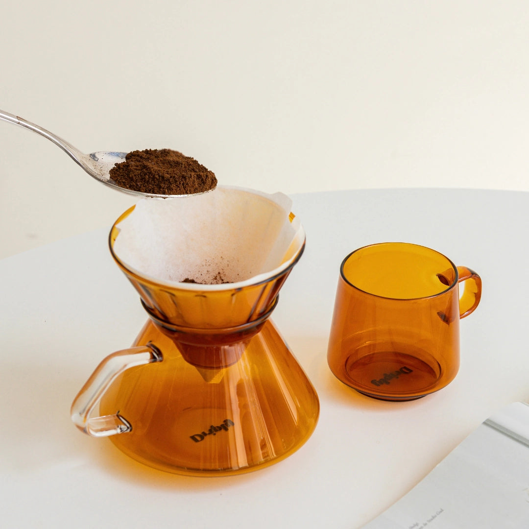 Papierfilter für Driply-Zubehör - 40 Stück