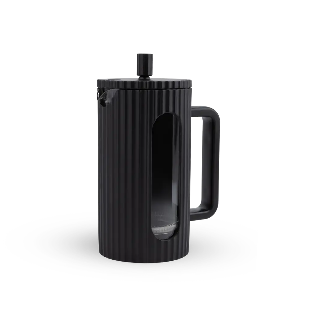 Driply French Press 1L | Schwarz
