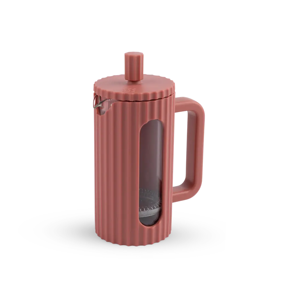 Driply French Press 350ml | Rosa