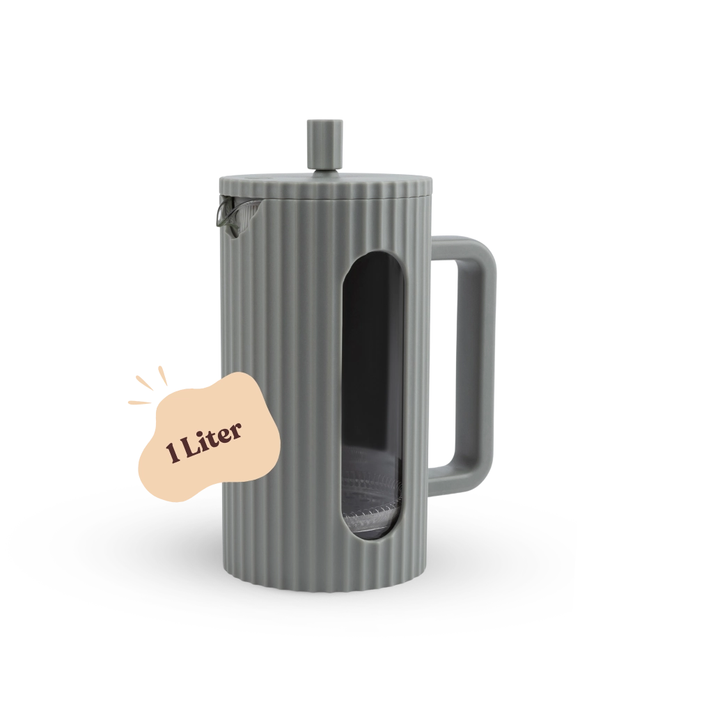 Driply French Press 1L | Mintgrün