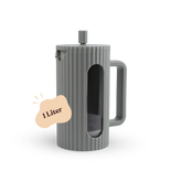 Driply French Press 1L | Mintgrün