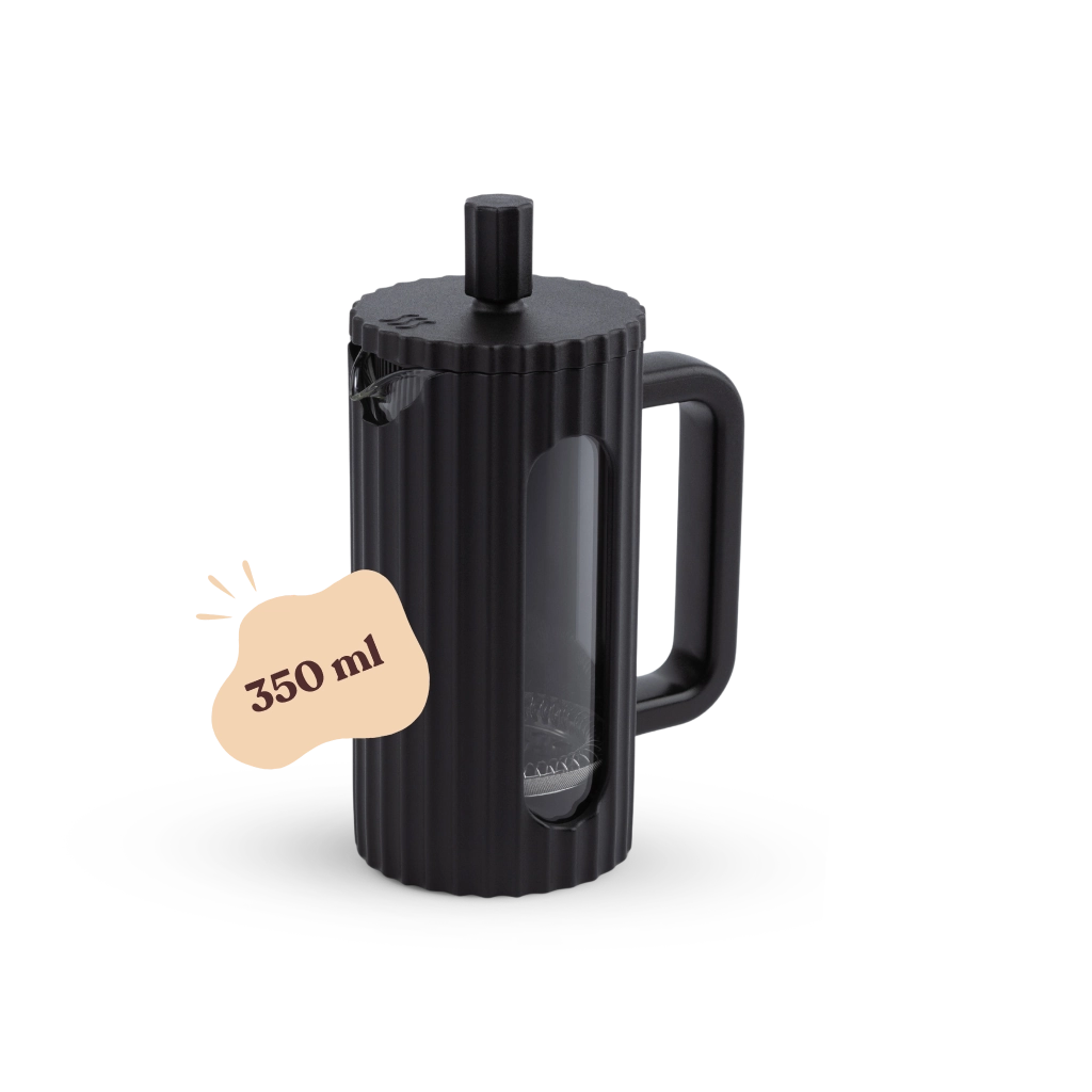 Driply French Press 350ml | Schwarz