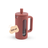 Driply French Press 350ml | Terrakotta