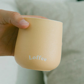 LoffeeCeramic cup (double-walled)