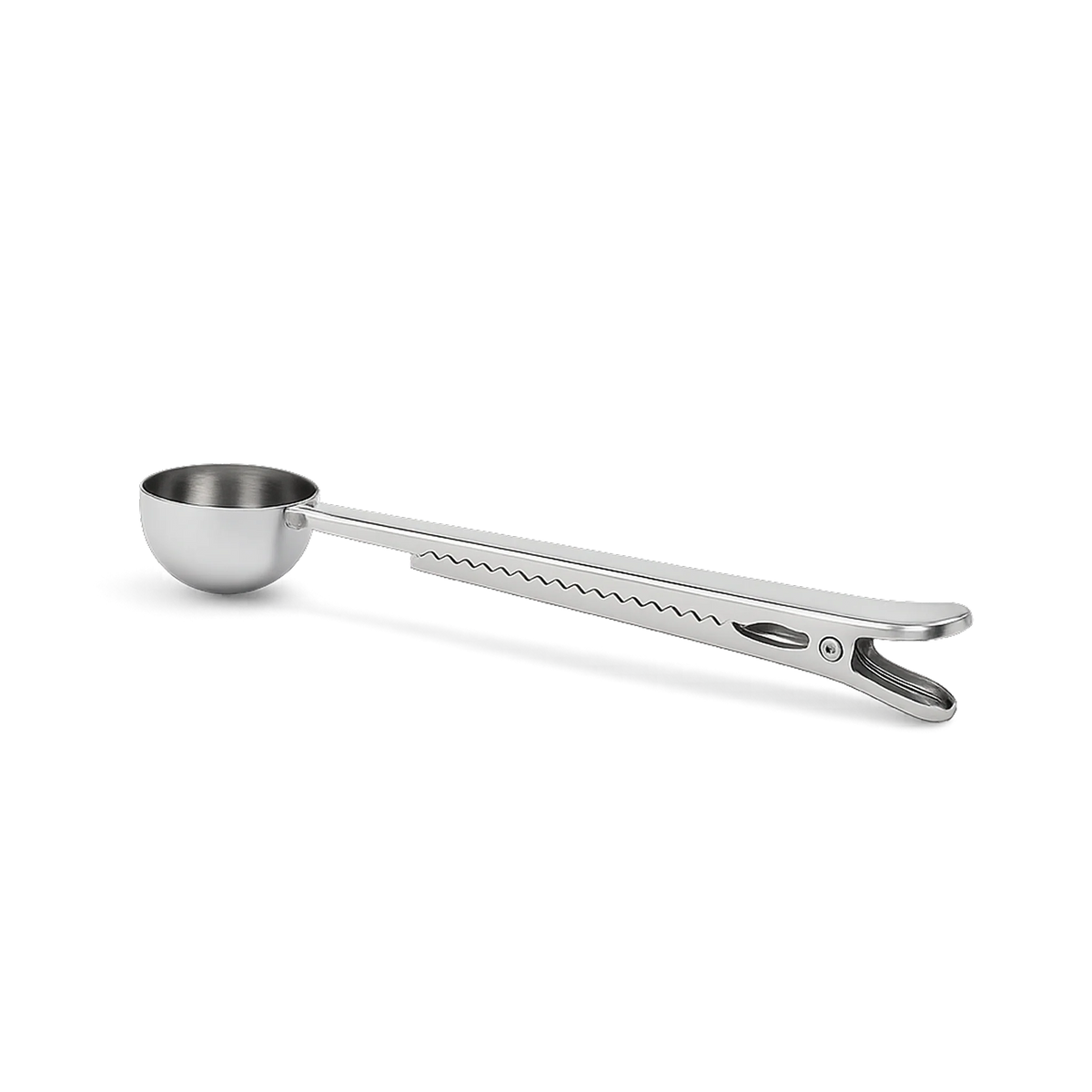 GRATIS | Loffee-Klammer mit Dosierlöffel | 2-in-1