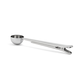 Loffee-Klammer mit Dosierlöffel | 2-in-1