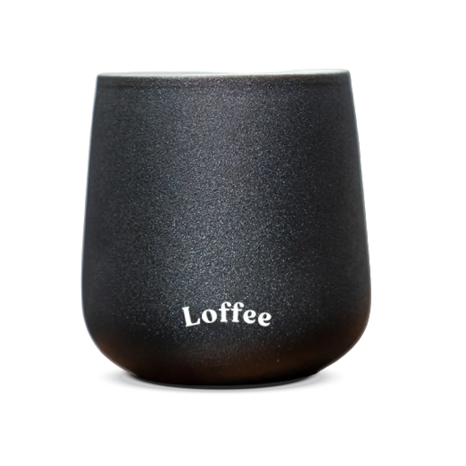 Loffee-tasse en céramique (double paroi)