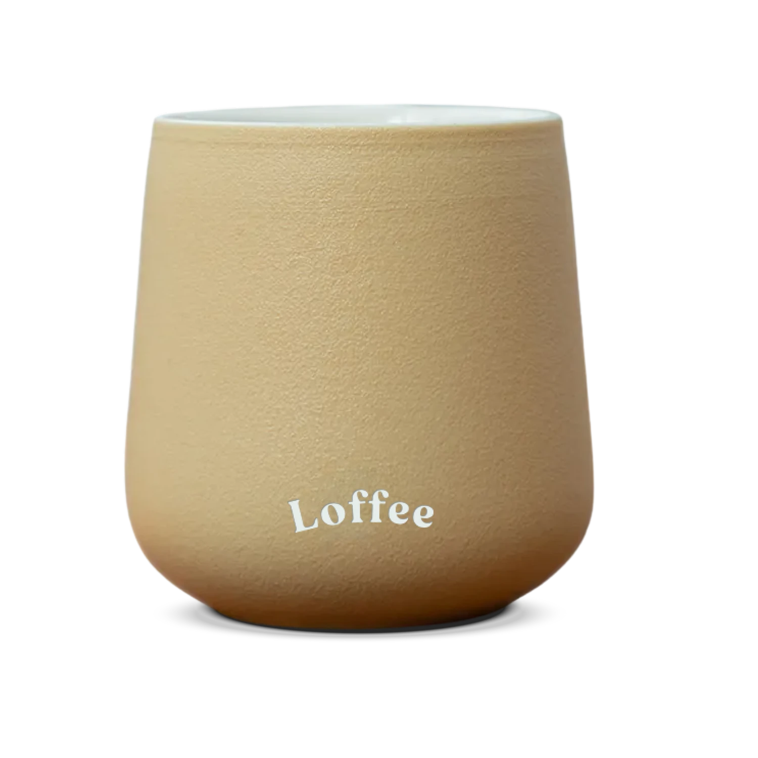 Loffeeセラミックカップ（二重壁）