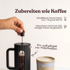 Caffè di lupino biologico - "L'Intensivo Loffee