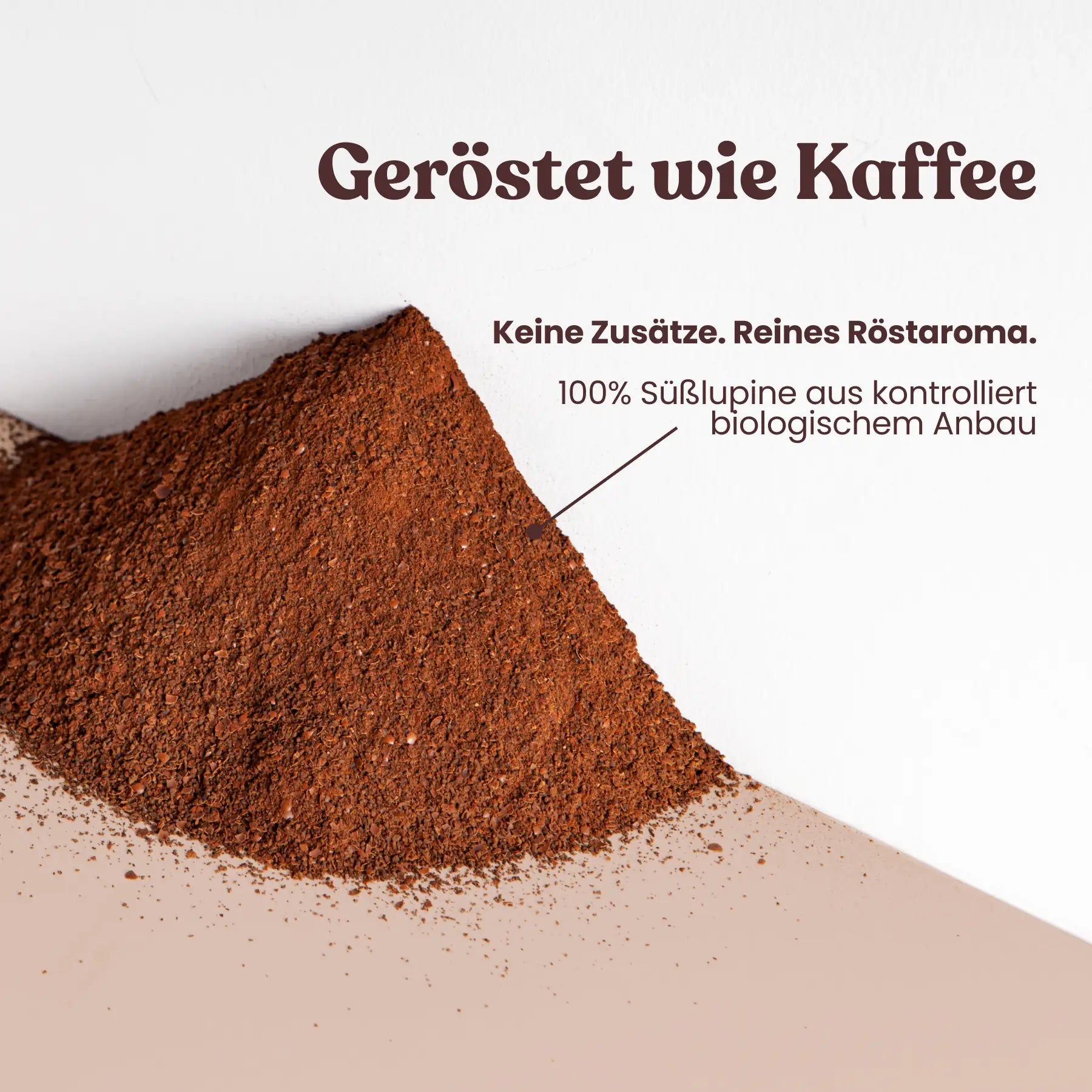 Bio Lupinenkaffee Probierpaket - 3 x 180g