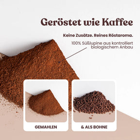 Caffè di lupino biologico - "L'Intensivo Loffee