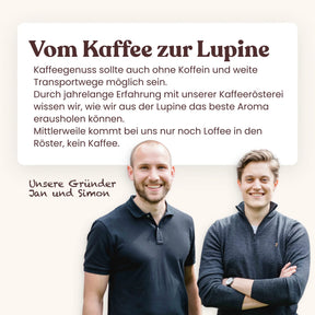 Caffè di lupino biologico - "L'Intensivo Loffee